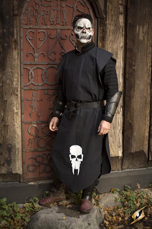 ConQuest Undead Light Deal Black