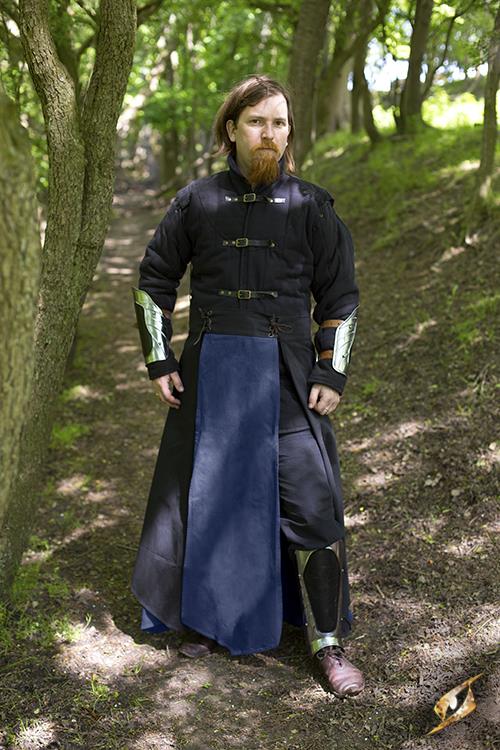 ConQuest Schwarzes Eis Kampfrock