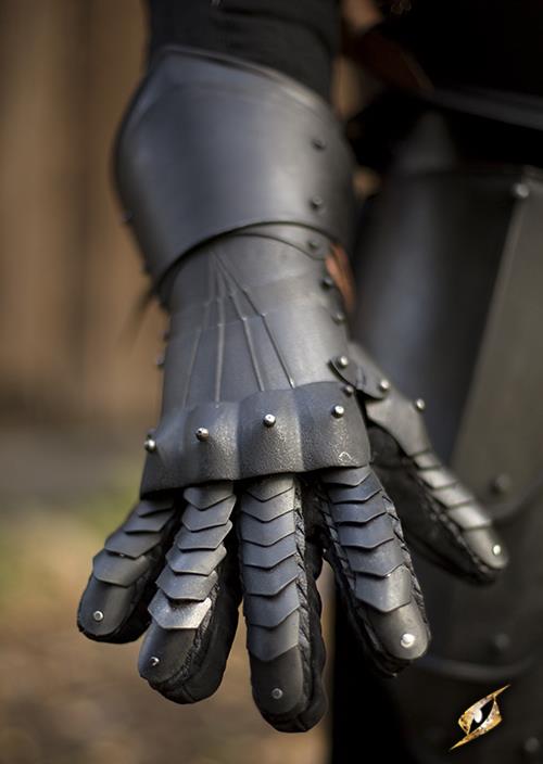 ConQuest Untotes Fleisch Panzerhandschuhe