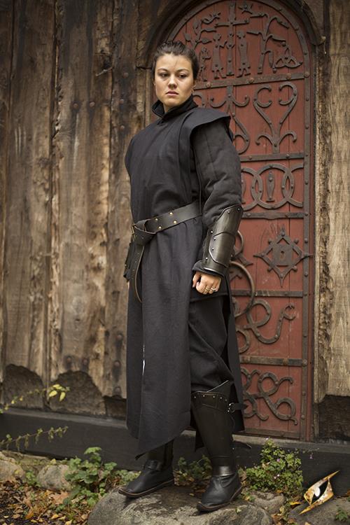 ConQuest Undead Arm & Leg Protection Set Burnished