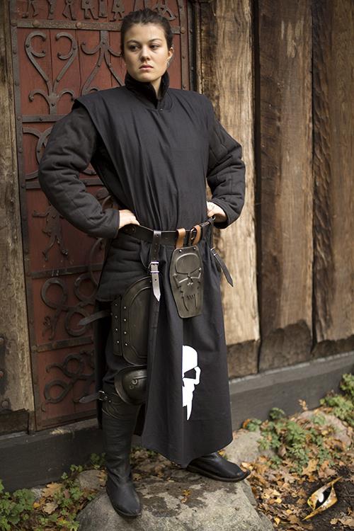 ConQuest Untotes Fleisch Zierplatte