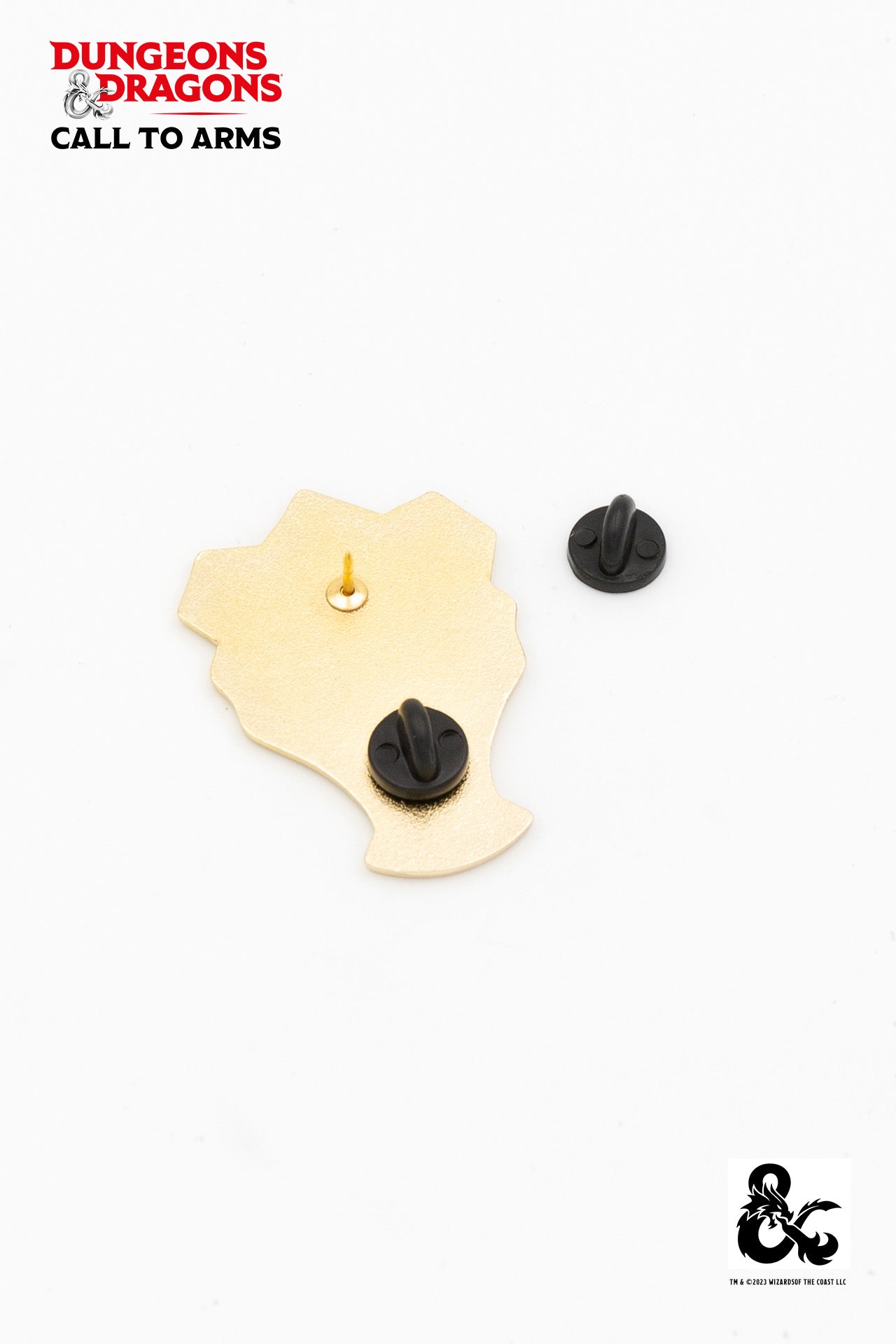 Dungeons & Dragons Periapt of Wound Closure Enamel Pin