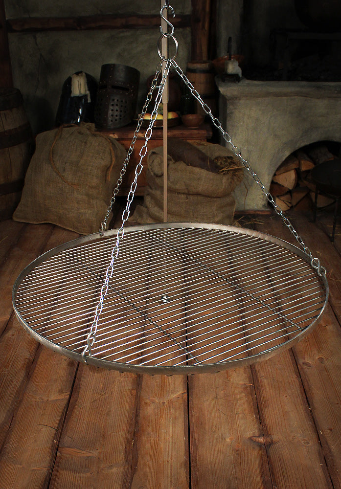 Edelstahl Grillrost 60 cm Edelstahl