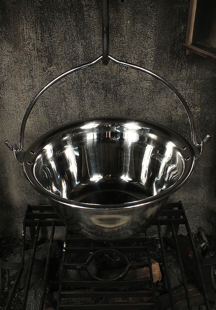 Stainless Steel Kettle 6L