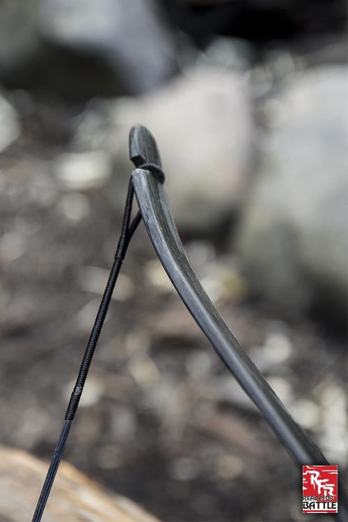 Ready for Battle Bogen, schwarz