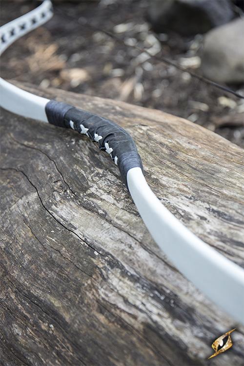 Knappenbogen, hellgrau