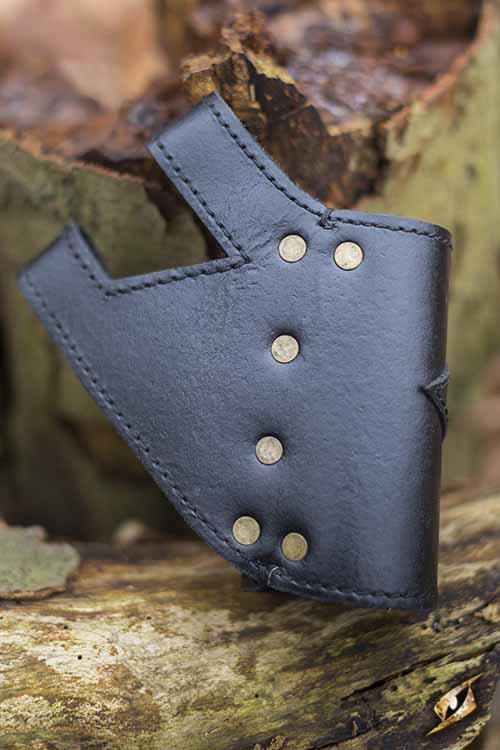 Schwerthalter Haste, schwarz