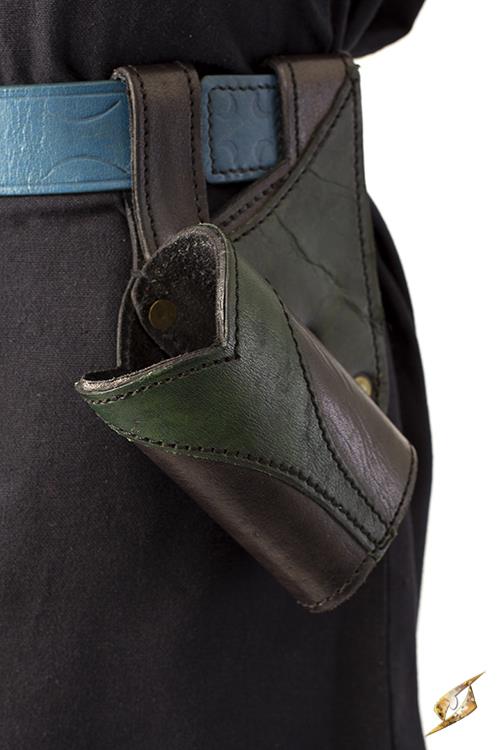 Right Handed Holder Victory Black/Green