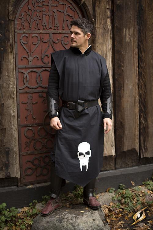 ConQuest Undead Tabard Black