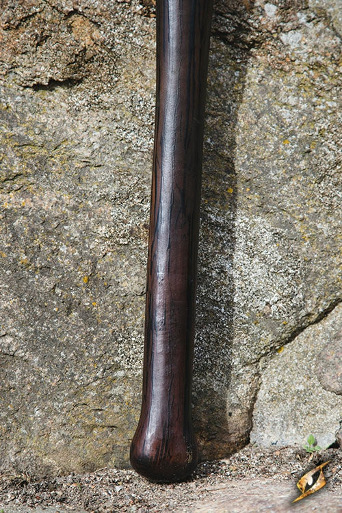 Enterbeil 62 cm Schwarz/Braun