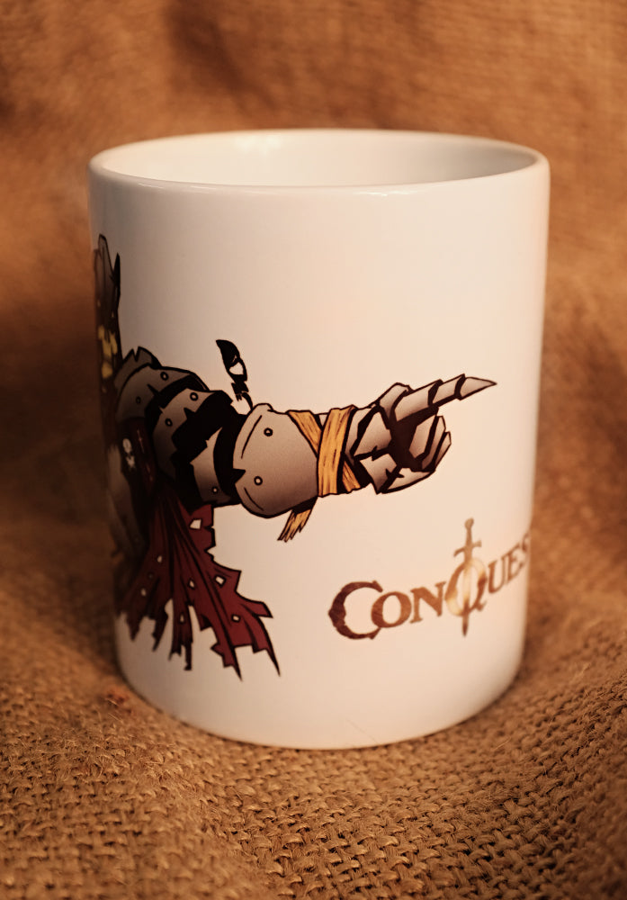 Mythodea Tasse Untotes Fleisch Krieger