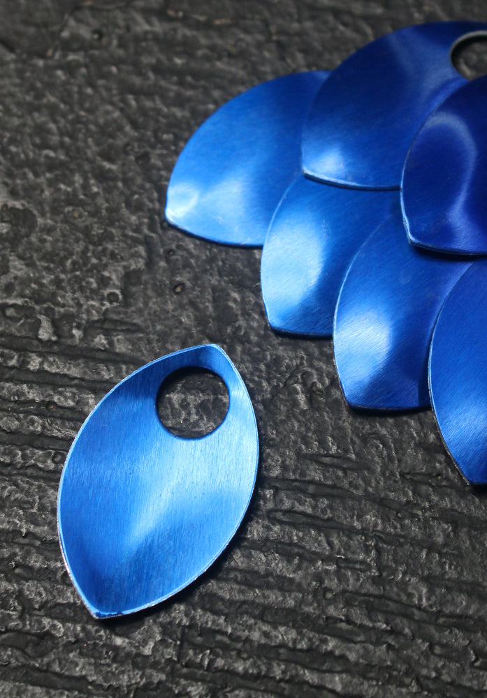 Large Scales 35mm Blue