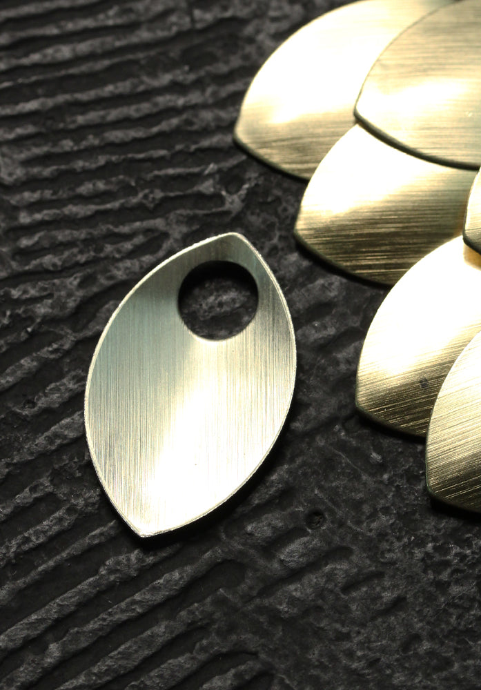 Large Scales 35mm Gold