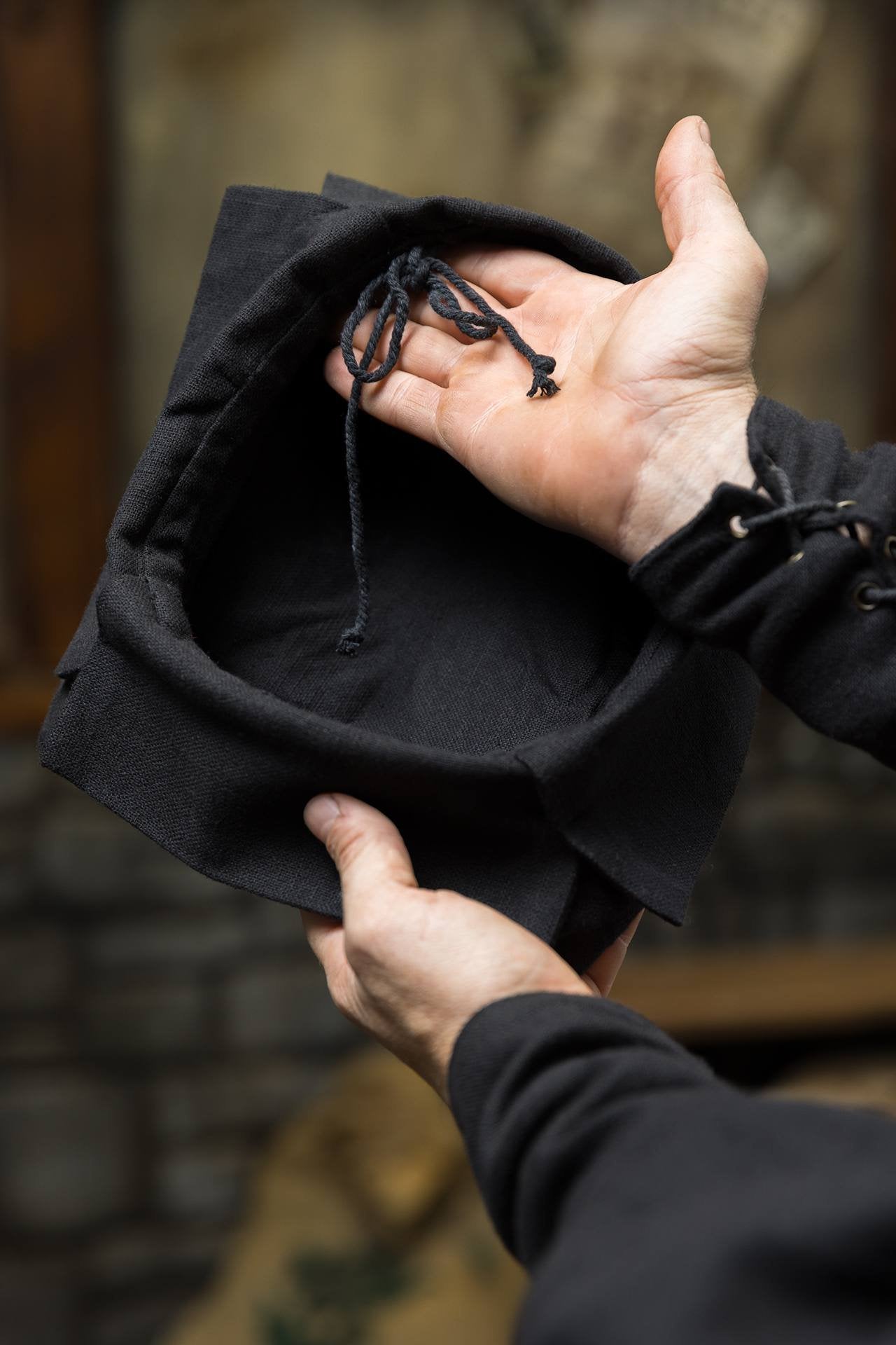 Warhammer Arsenal Imperial Hut Typ B Schwarz