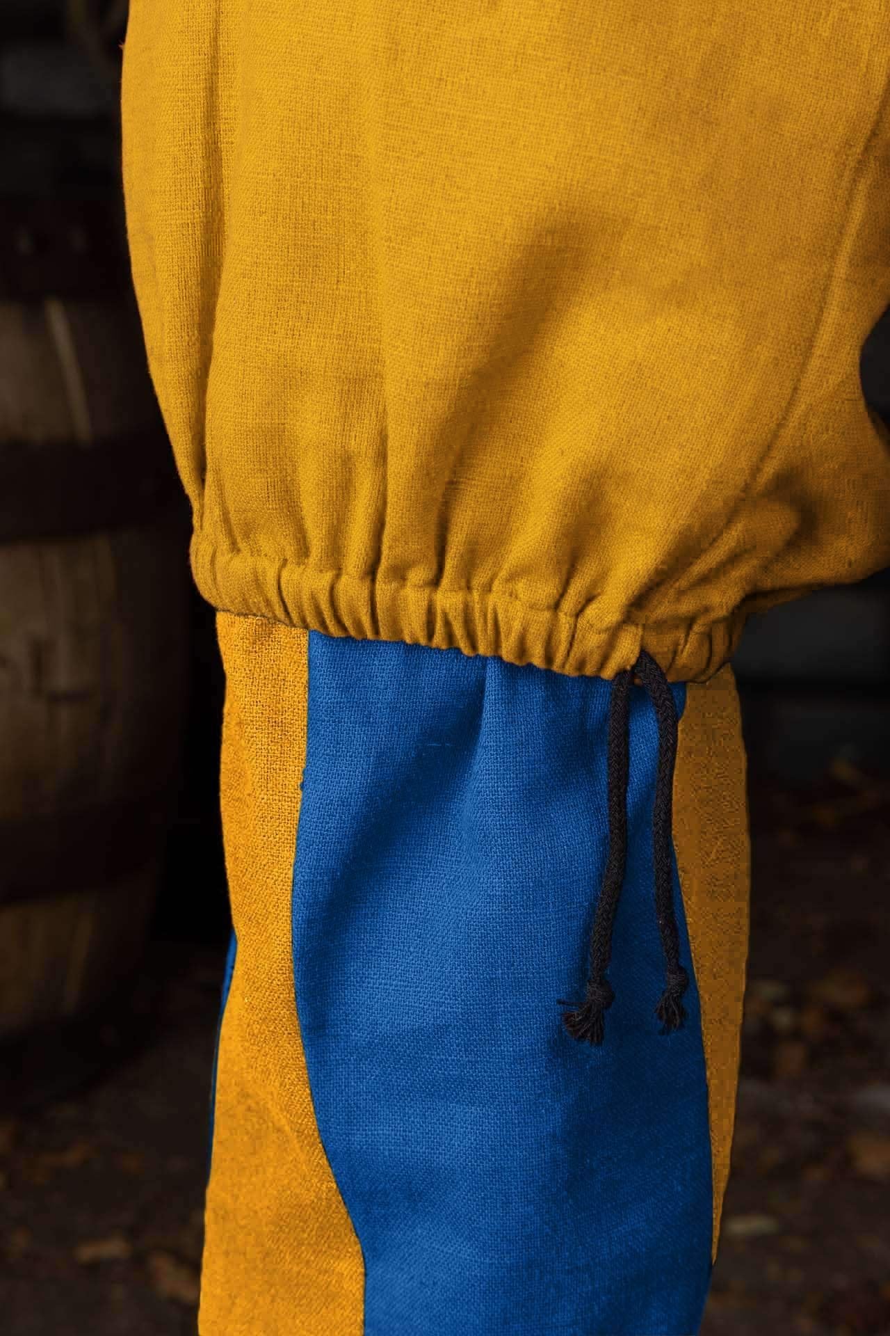 Warhammer Armoury Imperial Hosen Type D Yellow