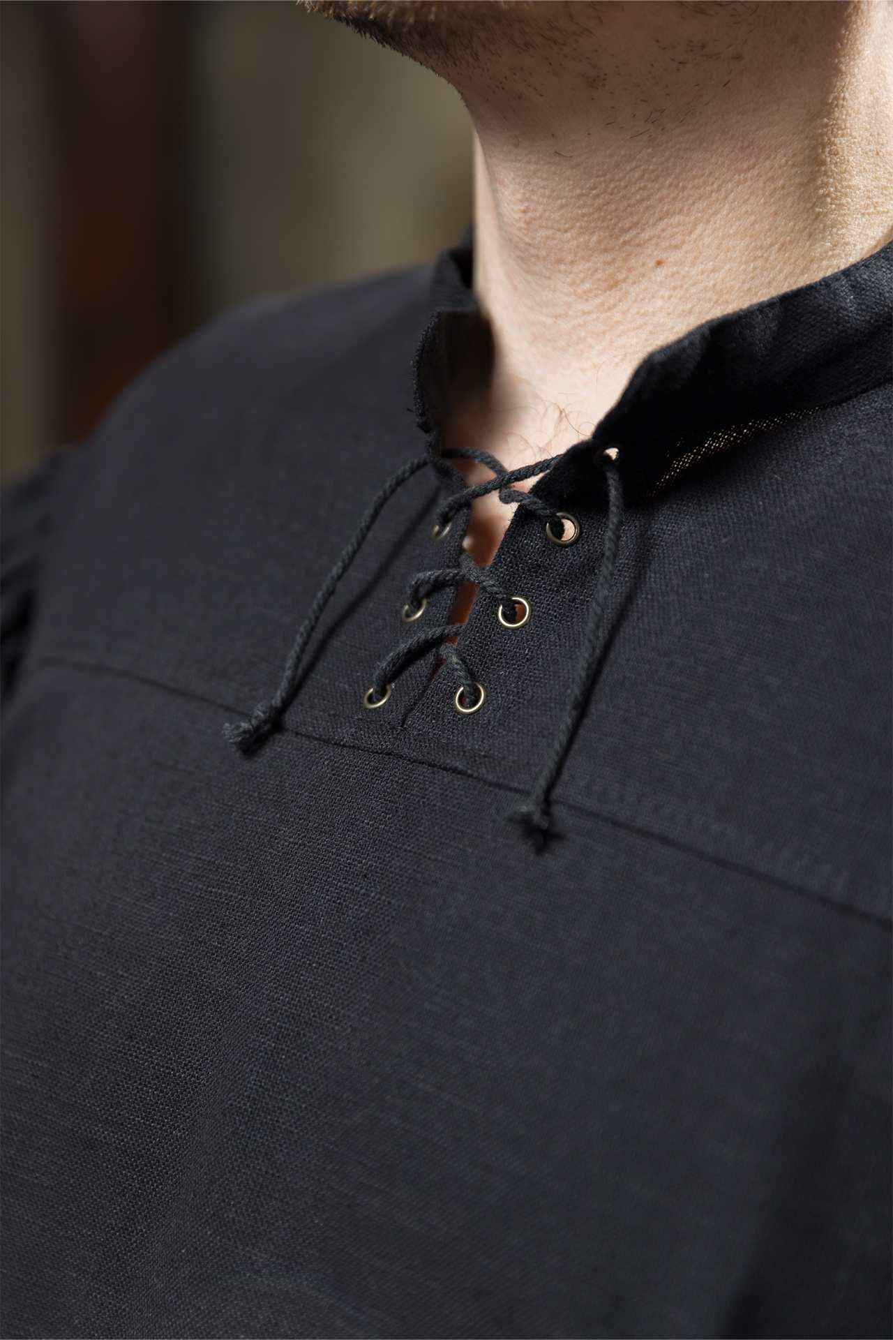 Warhammer Armoury Imperial Shirt Type B Black