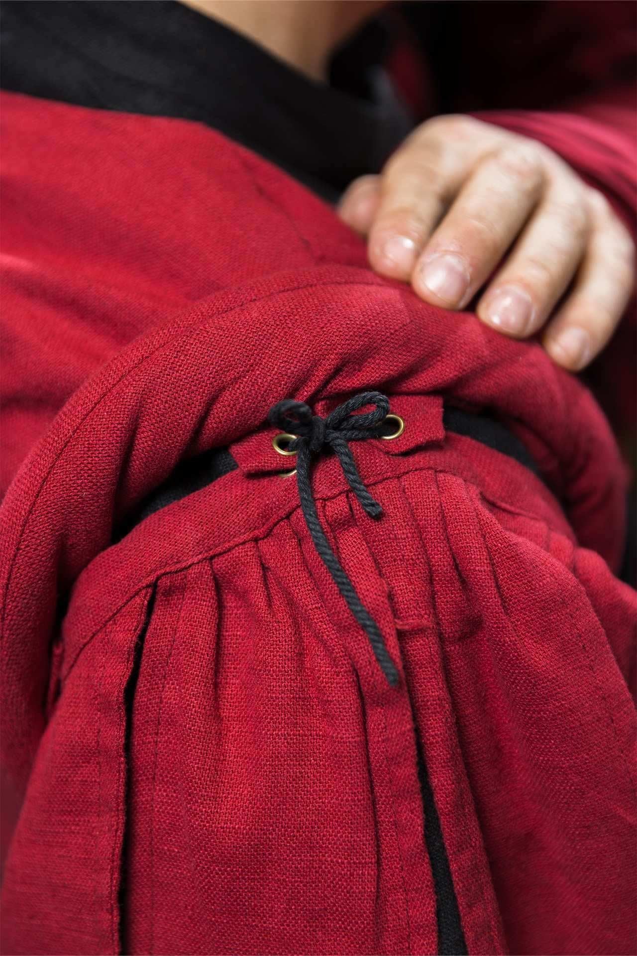 Warhammer Armoury Imperial Sleeve Type A Dark Red