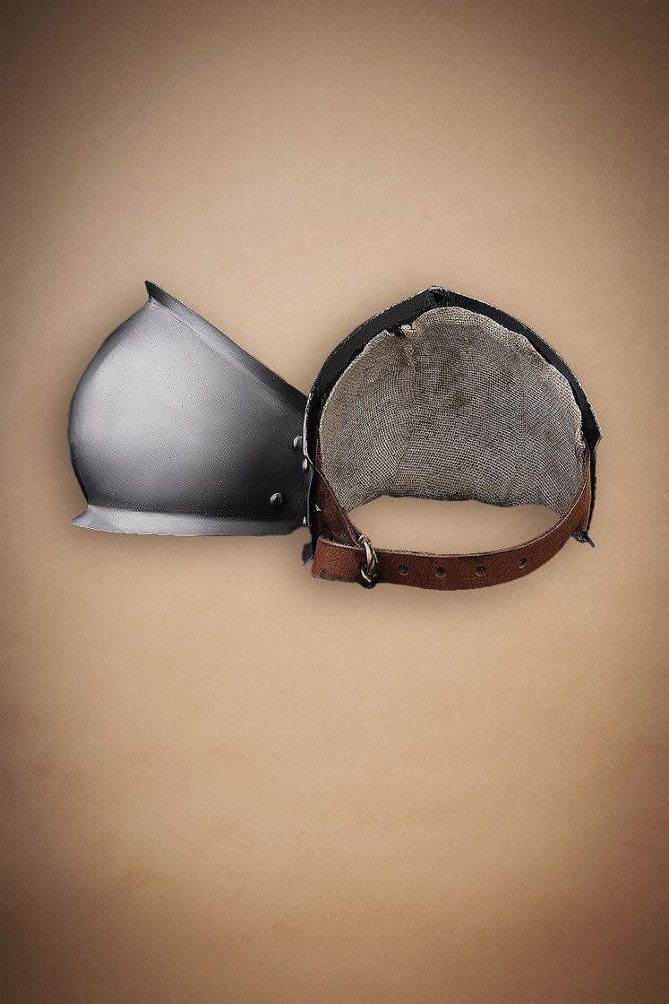 Elbow cops \"1,6 mm\" Polished