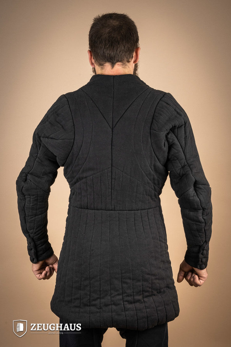 Gambeson 14. Jh. Schwarz