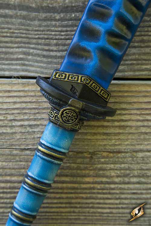 Alluvium Jian 100cm Blau/Schwarz