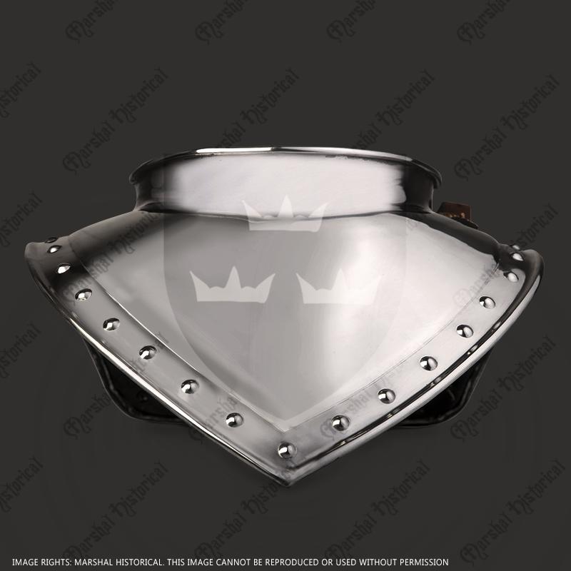 Ring Gorget Type B 16.-17 Century