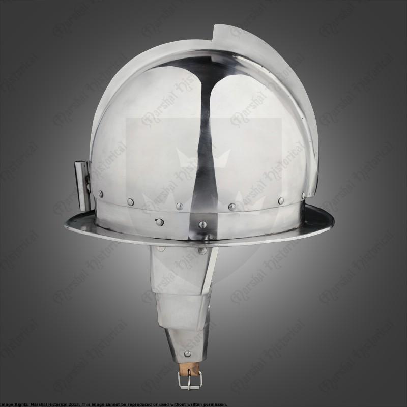 Helm Pikenier 1607