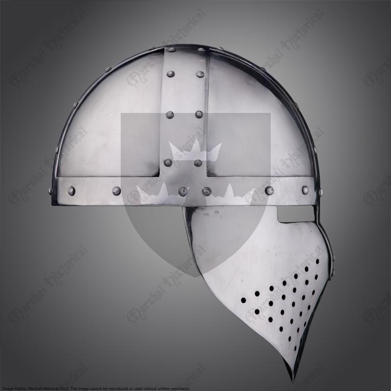 Helm Cabaset Visier