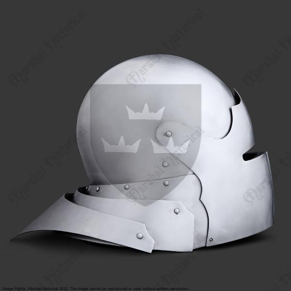 Helm Deutscher Schaller 1450-1490