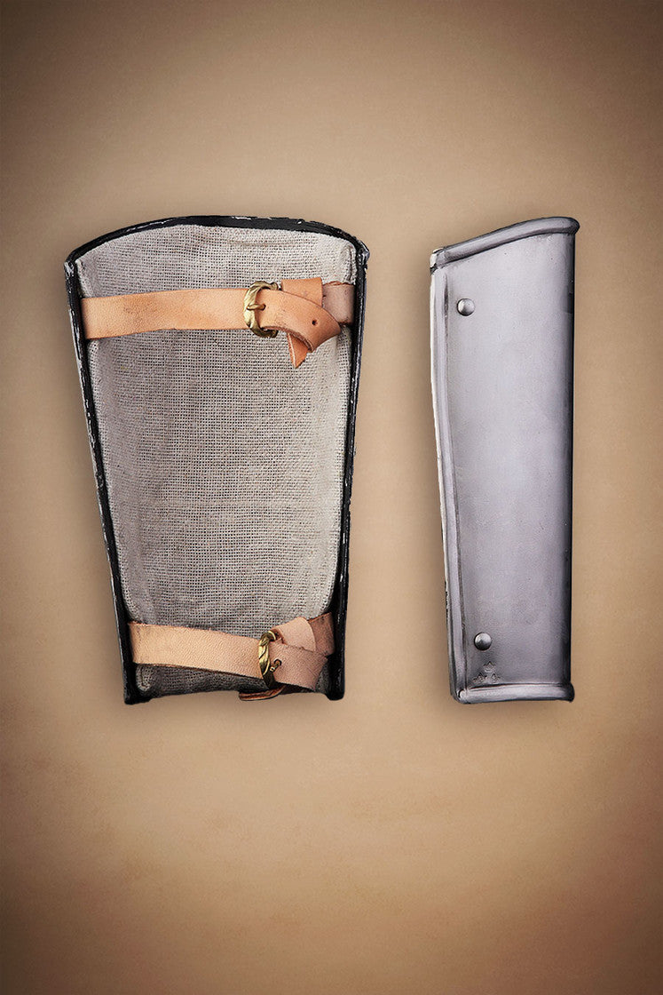 Bracers \"1,2 mm\" Polished