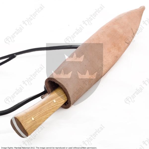 1350 - 1450 Utility Knife Wood