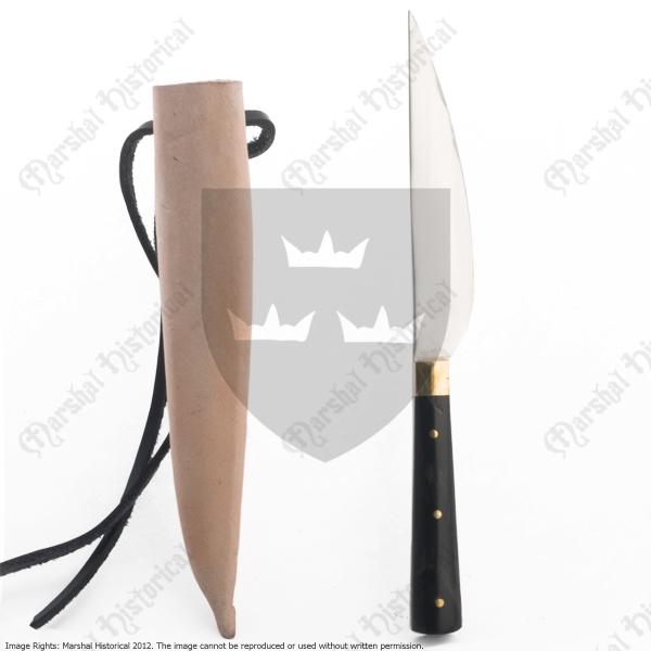 1250 - 1350 Utility Messer Horn