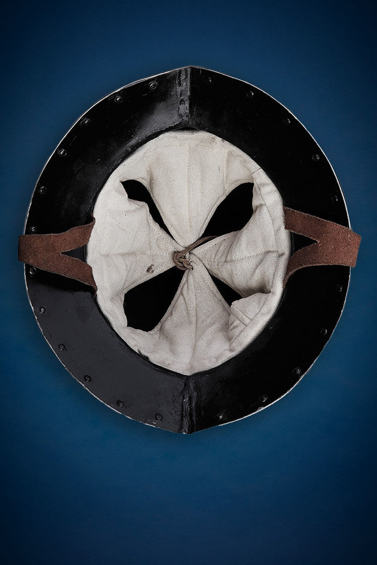 Helm Spanischer Cabaset 15th C.