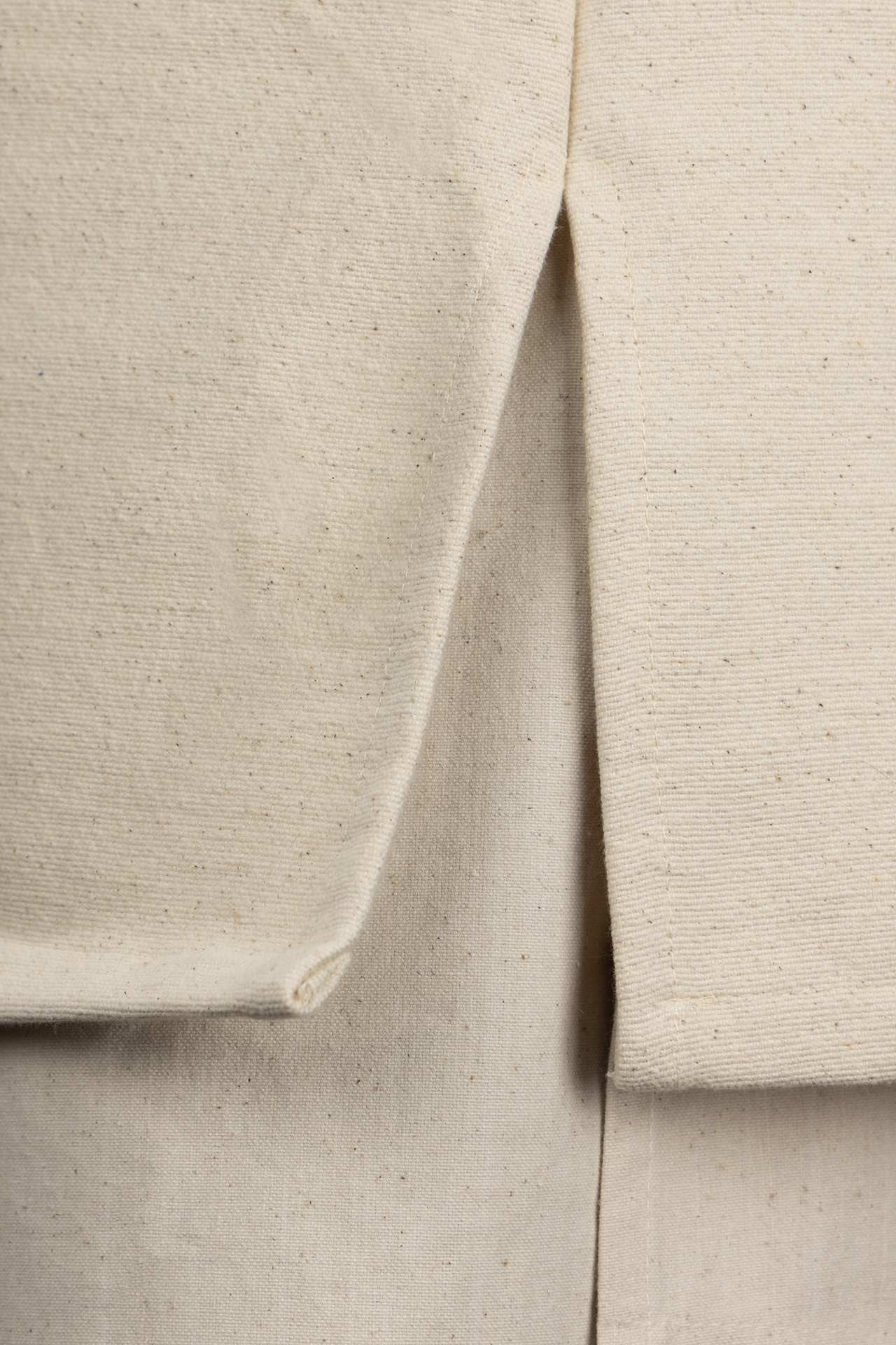 Short Tunic Erik Natural