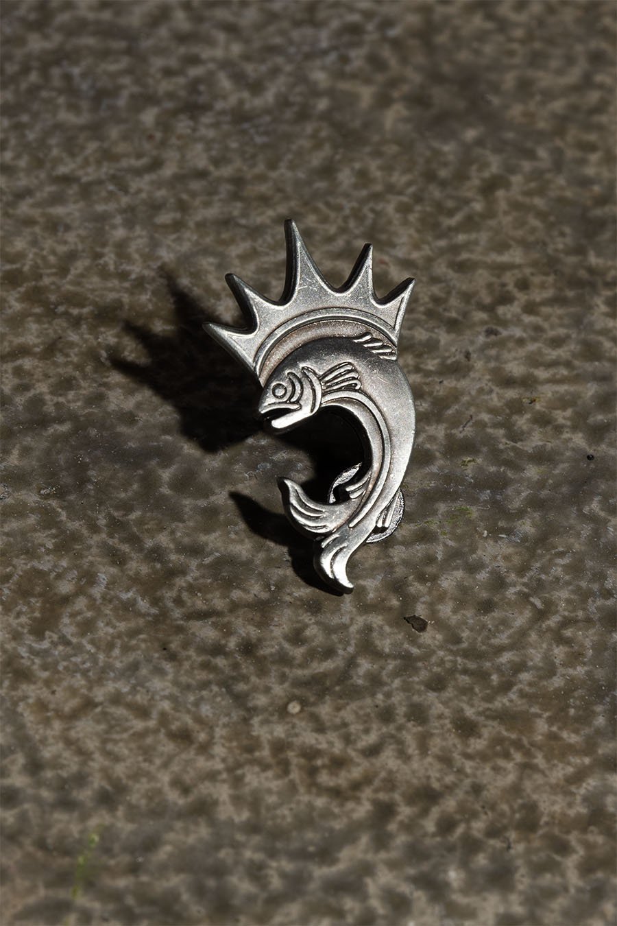 Imperial God Pin Manann