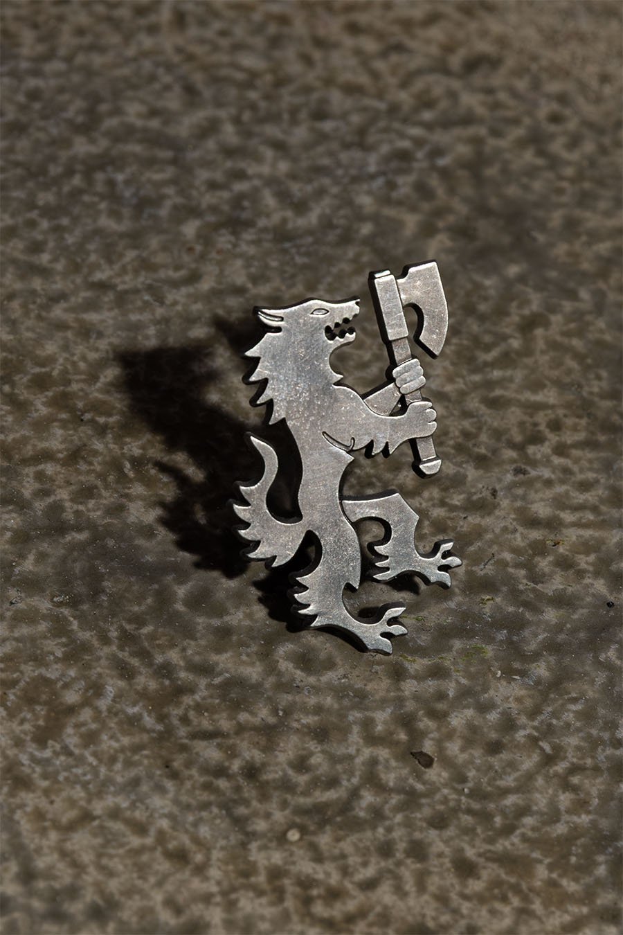 Imperial God Pin Ulric