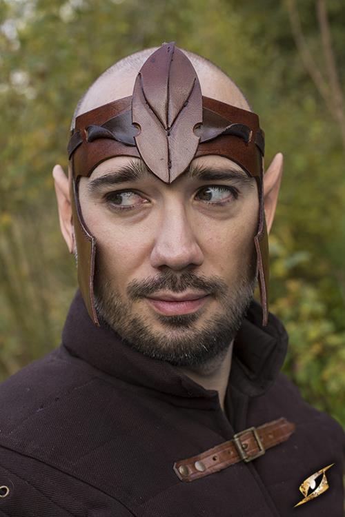 Elven Headband Brown