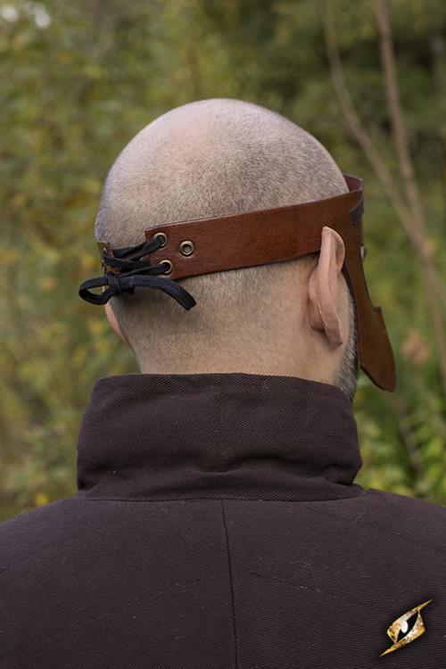 Elven Headband Brown