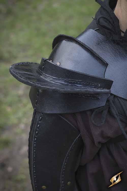 Shoulder Armour Black