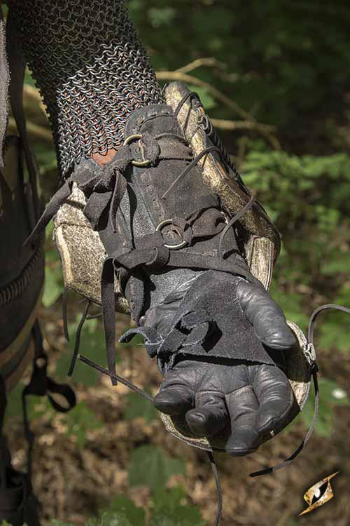 Orc Arm Protection Brute Black