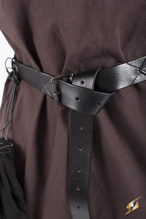 X Belt, schwarz