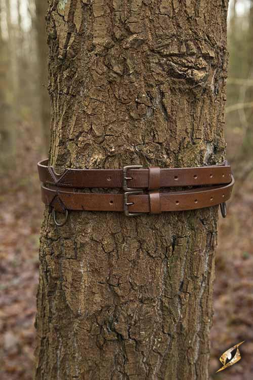 Belt Twin Brown