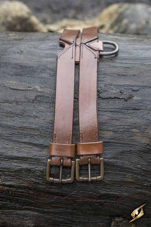 Belt Twin Brown