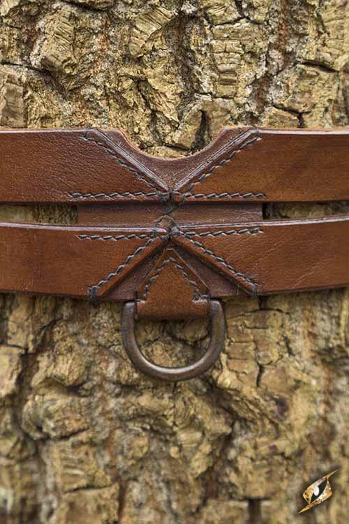 Belt Twin Brown