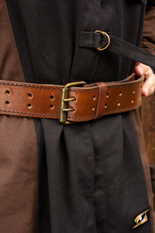 Belt Ring Brown
