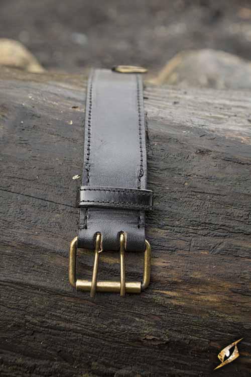 Belt Ring Black