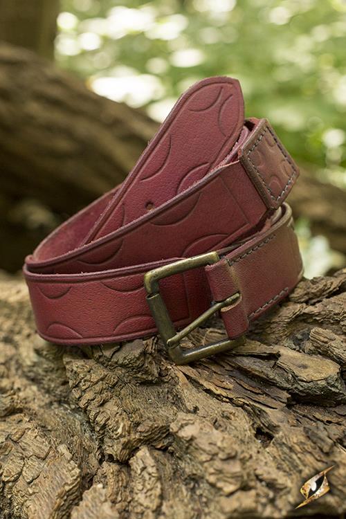 Belt Aruthian Red