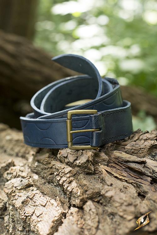 Belt Aruthian Blue