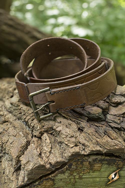 Belt Aruthian Brown