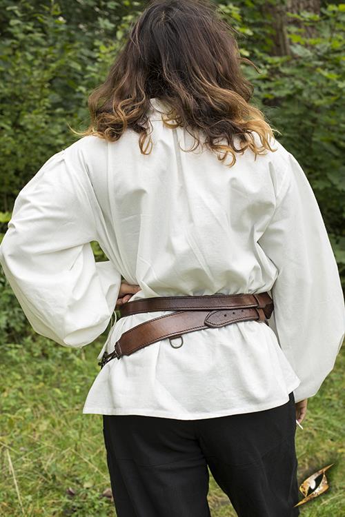 Sword Belt Brown