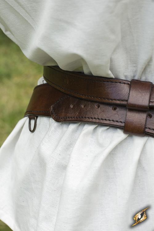 Sword Belt Brown